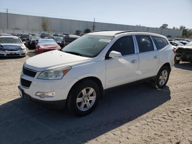 CHEVROLET TRAVERSE L 2010 1gnlvfed0aj258969