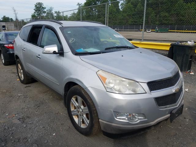 CHEVROLET TRAVERSE L 2010 1gnlvfed0as100335