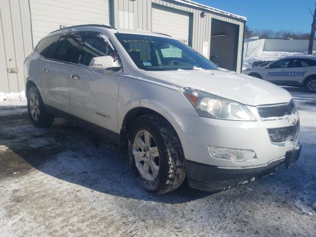 CHEVROLET TRAVERSE L 2010 1gnlvfed0as101033