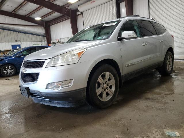 CHEVROLET TRAVERSE 2010 1gnlvfed0as102358