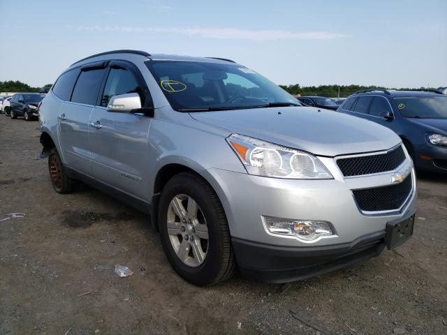 CHEVROLET TRAVERSE L 2010 1gnlvfed0as102361