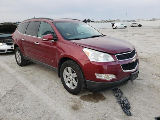 CHEVROLET TRAVERSE L 2010 1gnlvfed0as104059