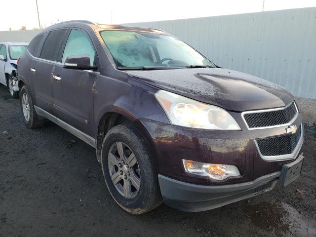 CHEVROLET TRAVERSE L 2010 1gnlvfed0as105308