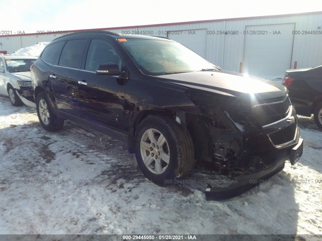 CHEVROLET TRAVERSE 2010 1gnlvfed0as108984