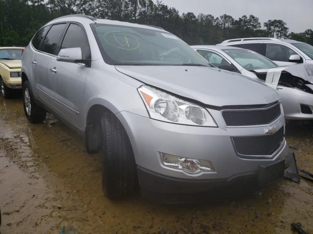 CHEVROLET TRAVERSE L 2010 1gnlvfed0as114896