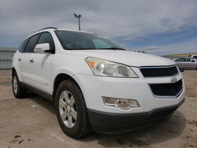 CHEVROLET TRAVERSE 2010 1gnlvfed0as118057