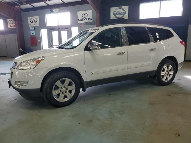 CHEVROLET TRAVERSE L 2010 1gnlvfed0as118222