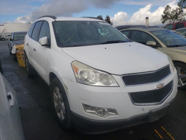 CHEVROLET TRAVERSE L 2010 1gnlvfed0as122836