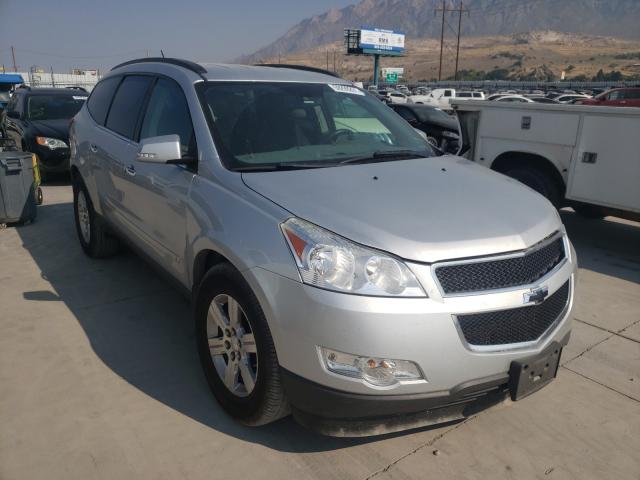 CHEVROLET TRAVERSE L 2010 1gnlvfed0as129317