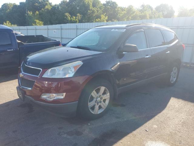 CHEVROLET TRAVERSE L 2010 1gnlvfed0as131603