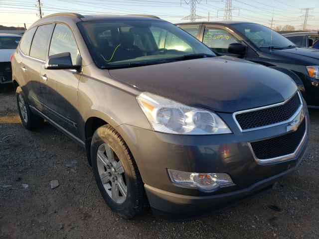 CHEVROLET TRAVERSE L 2010 1gnlvfed0as134663