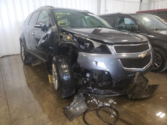 CHEVROLET TRAVERSE L 2010 1gnlvfed0as135845