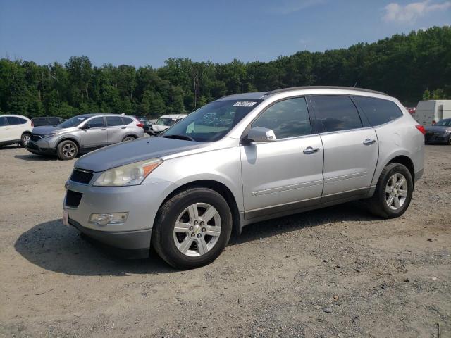 CHEVROLET TRAVERSE L 2010 1gnlvfed0as138079