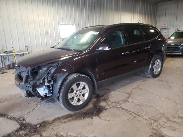 CHEVROLET TRAVERSE 2010 1gnlvfed0as138101