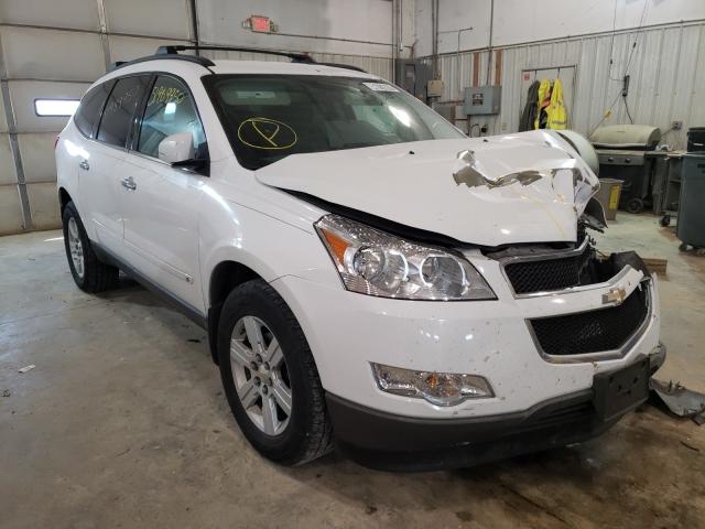 CHEVROLET TRAVERSE L 2010 1gnlvfed0as138759