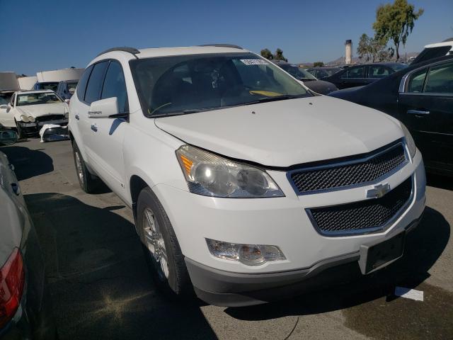 CHEVROLET TRAVERSE L 2010 1gnlvfed0as143251