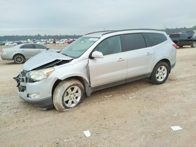 CHEVROLET TRAVERSE L 2010 1gnlvfed0as144335