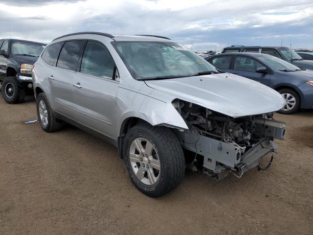 CHEVROLET TRAVERSE L 2010 1gnlvfed0as144741