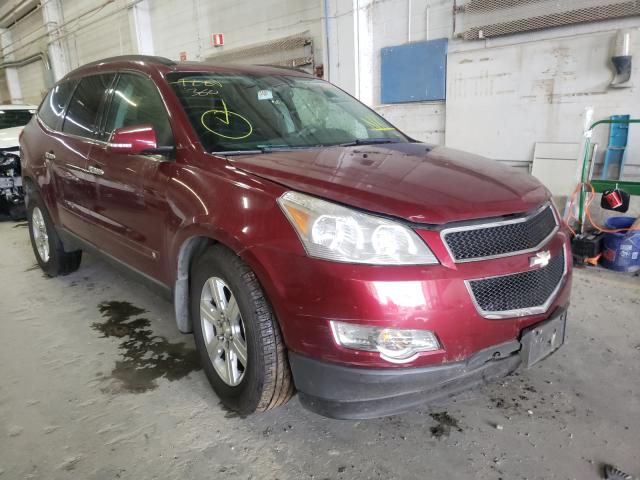 CHEVROLET TRAVERSE L 2010 1gnlvfed0as147834