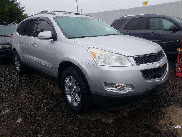 CHEVROLET TRAVERSE L 2010 1gnlvfed0as149552