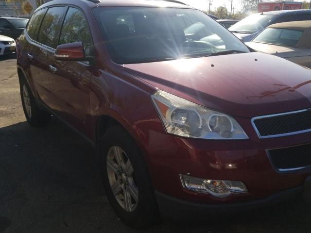 CHEVROLET TRAVERSE 2010 1gnlvfed0as149745