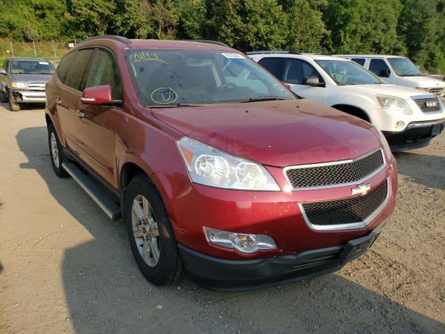 CHEVROLET TRAVERSE L 2010 1gnlvfed1aj205438