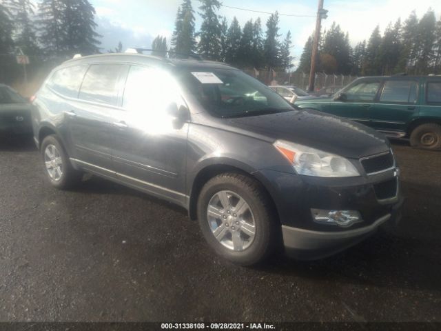 CHEVROLET TRAVERSE 2010 1gnlvfed1aj234552