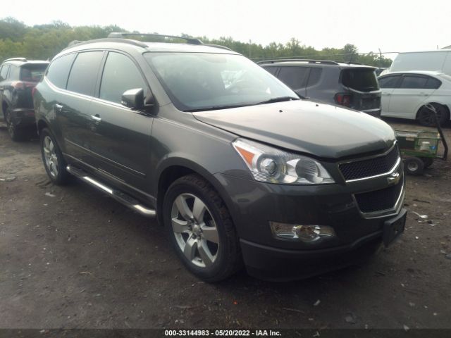 CHEVROLET TRAVERSE 2010 1gnlvfed1aj242831