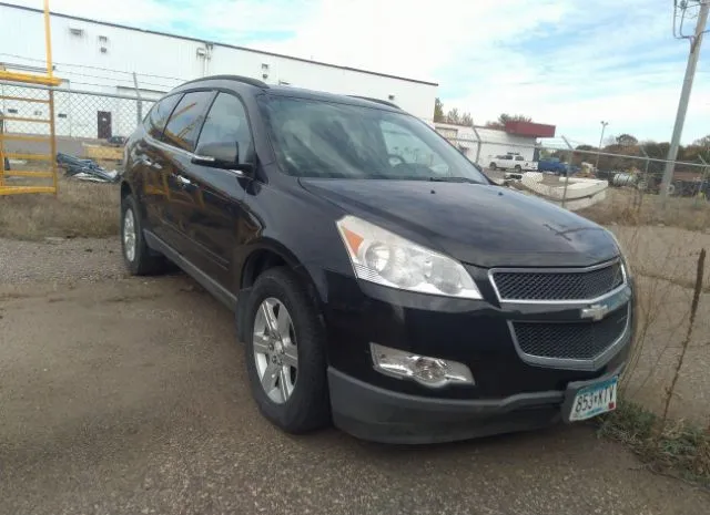 CHEVROLET TRAVERSE 2010 1gnlvfed1aj244689