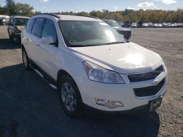 CHEVROLET TRAVERSE L 2010 1gnlvfed1aj254364