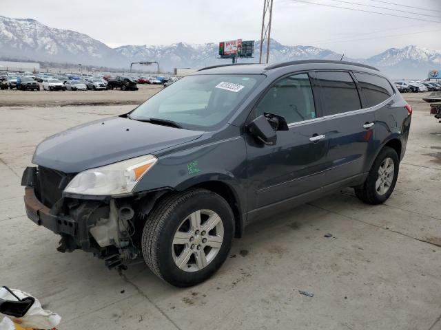 CHEVROLET TRAVERSE 2010 1gnlvfed1aj257989