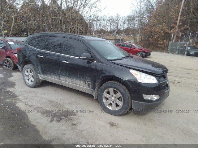 CHEVROLET TRAVERSE 2010 1gnlvfed1aj261153