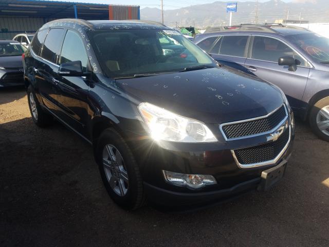 CHEVROLET TRAVERSE L 2010 1gnlvfed1as105849