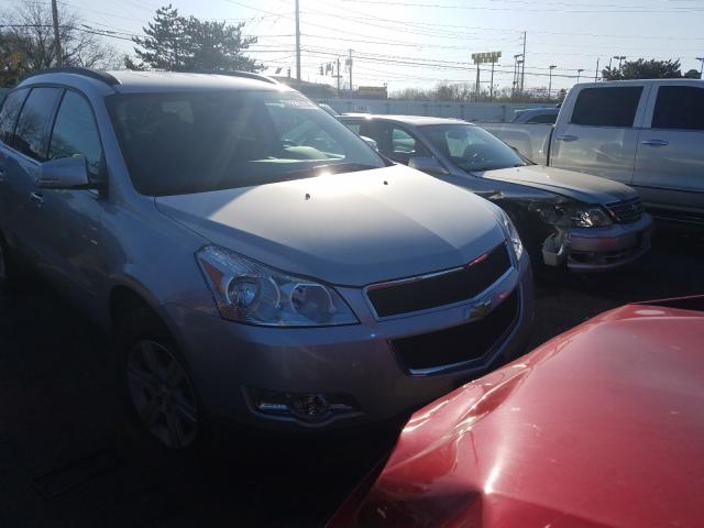 CHEVROLET TRAVERSE L 2010 1gnlvfed1as112302