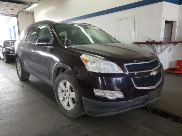 CHEVROLET TRAVERSE L 2010 1gnlvfed1as121730