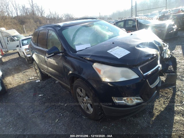 CHEVROLET TRAVERSE 2010 1gnlvfed1as123428