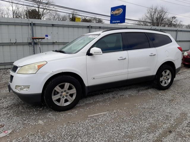 CHEVROLET TRAVERSE 2010 1gnlvfed1as123767