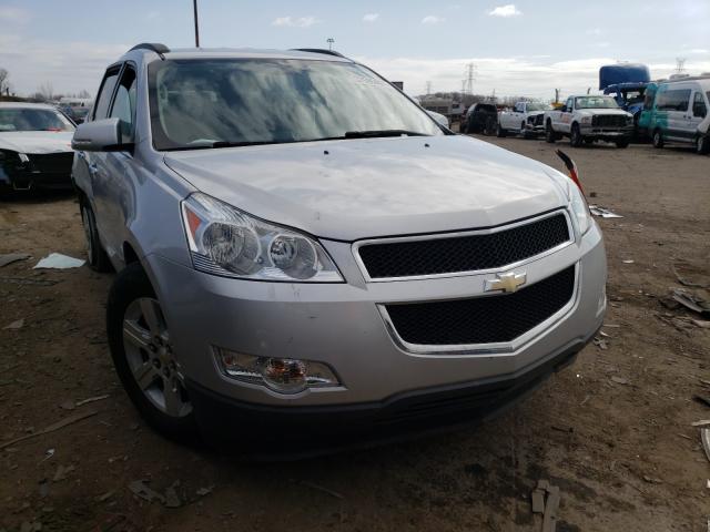 CHEVROLET TRAVERSE L 2010 1gnlvfed1as125342