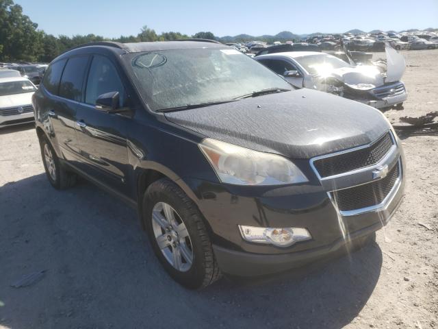 CHEVROLET TRAVERSE L 2010 1gnlvfed1as127303