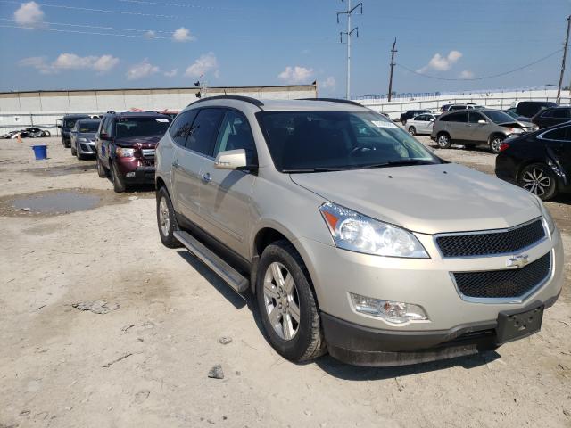 CHEVROLET TRAVERSE L 2010 1gnlvfed1as127429