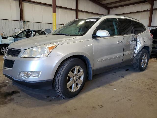 CHEVROLET TRAVERSE L 2010 1gnlvfed1as140861