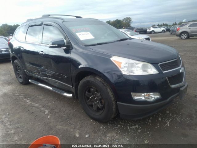 CHEVROLET TRAVERSE 2010 1gnlvfed1as148040