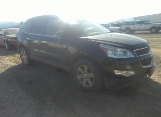 CHEVROLET TRAVERSE 2010 1gnlvfed1as151374