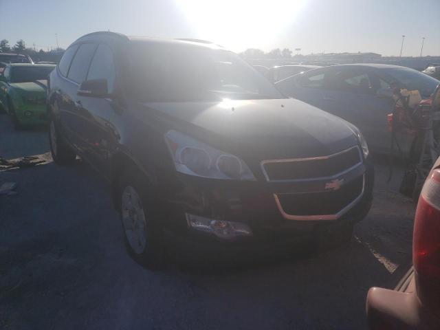 CHEVROLET TRAVERSE L 2010 1gnlvfed2aj198998