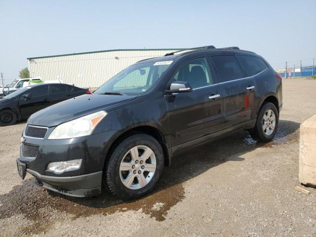 CHEVROLET TRAVERSE L 2010 1gnlvfed2aj205707