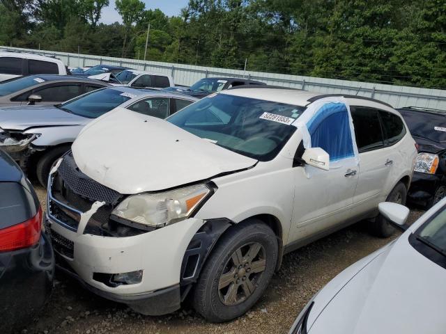 CHEVROLET TRAVERSE 2010 1gnlvfed2aj207053