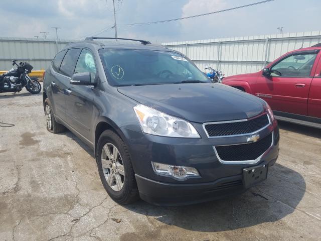 CHEVROLET TRAVERSE L 2010 1gnlvfed2aj212687