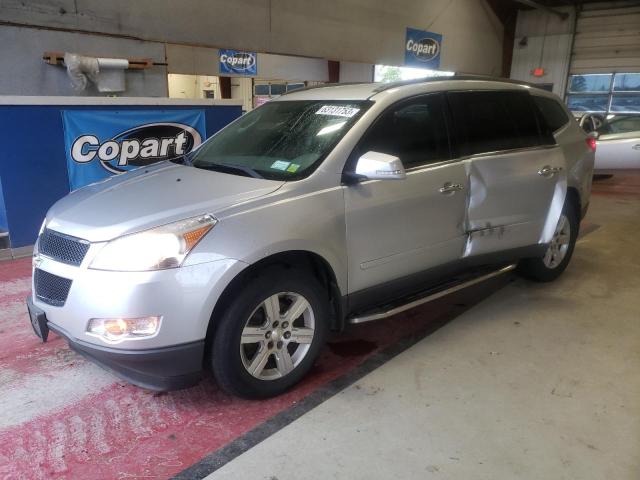 CHEVROLET TRAVERSE L 2010 1gnlvfed2aj221728