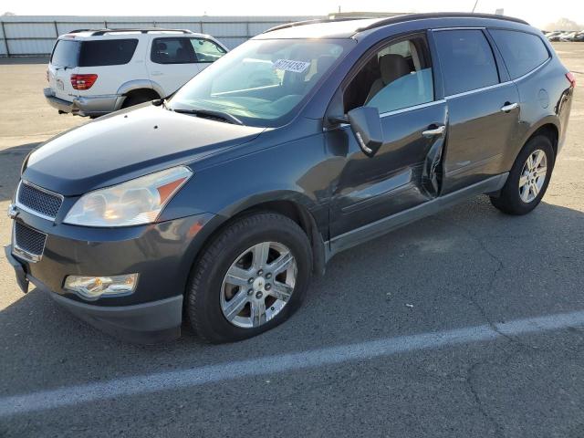 CHEVROLET TRAVERSE L 2010 1gnlvfed2aj233040