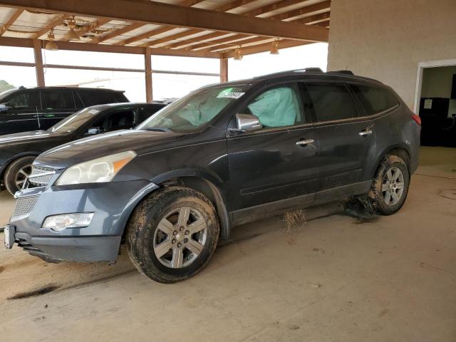 CHEVROLET TRAVERSE L 2010 1gnlvfed2aj235970